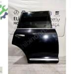 VOLKWAGEN TOUARENG SİYAH DOLU ORJİNAL SAĞ ARKA KAPI