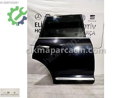 Volkswagen Touareg Sağ Arka Kapı çıkma parça