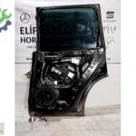 VOLKWAGEN TOUARENG SİYAH DOLU ORJİNAL SAĞ ARKA KAPI