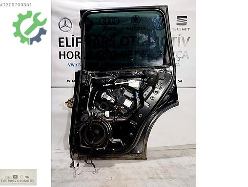 Volkswagen Touareg Sağ Arka Kapı çıkma parça