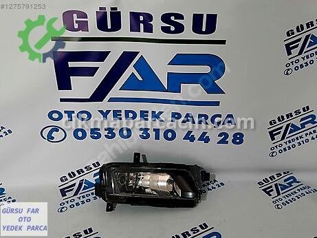 Volkswagen Transporter Sol Sis Farı çıkma parça