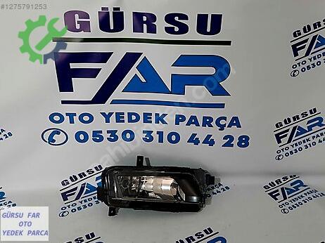 Volkswagen Transporter Sol Sis Farı çıkma parça