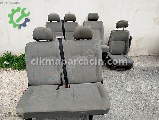 Volkswagen Transporter Ön Koltuk çıkma parça