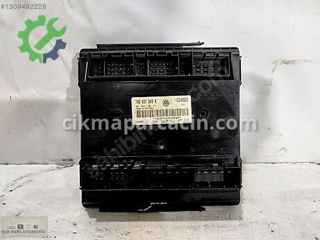 Volkswagen Transporter Konfor Beyni çıkma parça