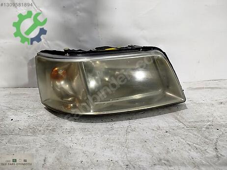 Volkswagen Transporter Sağ Ön Far çıkma parça