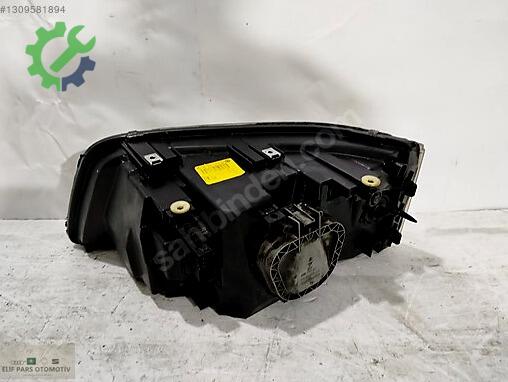 Volkswagen Transporter Sağ Ön Far çıkma parça