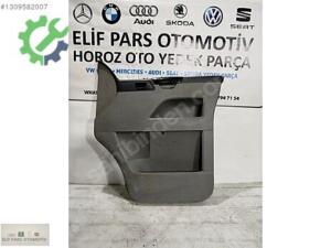 VOLKWAGEN TRANSPORTER T5 SAĞ ÖN KAPI DÖŞEMESİ