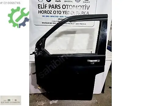 Volkswagen Transporter Sol Ön Kapı çıkma parça