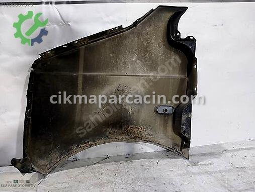 Volkswagen Transporter Sağ Ön Çamurluk çıkma parça