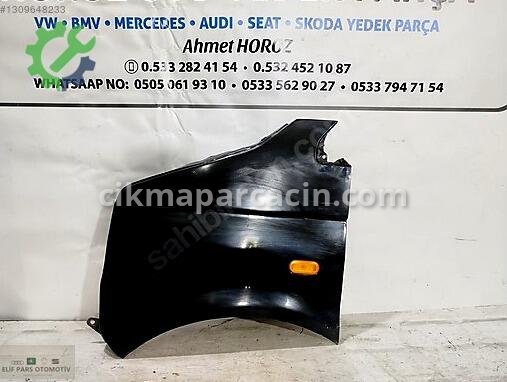 Volkswagen Transporter Sol Ön Çamurluk çıkma parça
