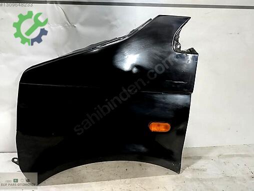 Volkswagen Transporter Sol Ön Çamurluk çıkma parça