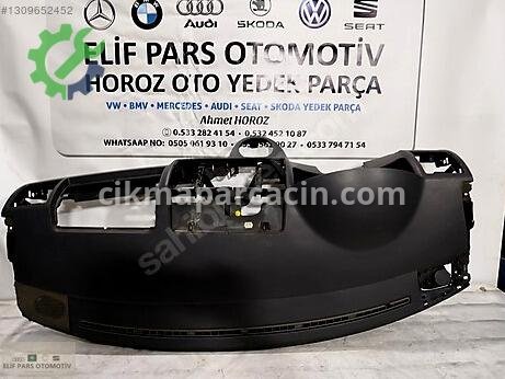 Volkswagen Transporter Torpido çıkma parça