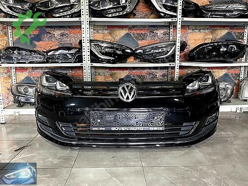 Volkswagen Golf Ön Tampon çıkma parça