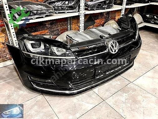 Volkswagen Golf Ön Tampon çıkma parça