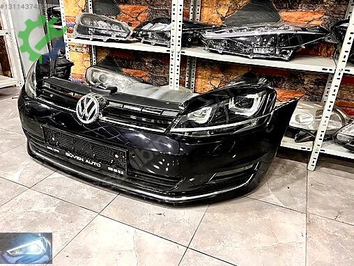 Volkswagen Golf Ön Tampon çıkma parça