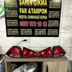 VOLŞKSWAGEN GOLF 7 STOP SET ORJINAL 05070721813