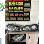 VOLSKWAGEN GOLF HATASIZ ORJİNAL 05070721813