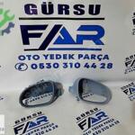 VOLSKWAGEN JETTA SAĞ SOL 2006-2011 AYNA KAPAĞI