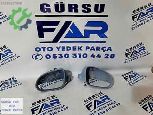 VOLSKWAGEN JETTA SAĞ SOL 2006-2011 AYNA KAPAĞI