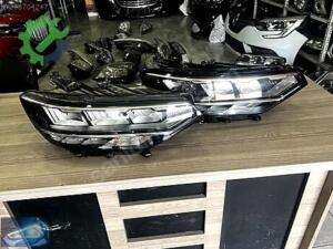 VOLSKWAGEN PASSAT B.85 FUL LED SAĞ FAR ORJİNAL