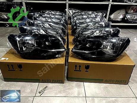 Volkswagen Caddy Sağ Ön Far çıkma parça
