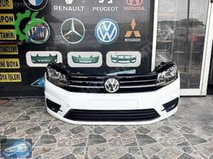 VOLSWAGEN CADDY 2013-2019 ÖN TAMPON ORJİNAL
