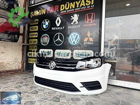 Volkswagen Caddy Ön Tampon çıkma parça