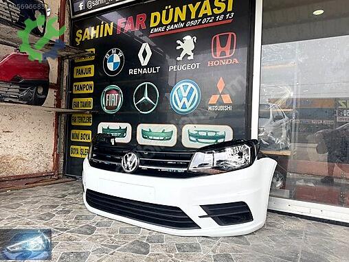 Volkswagen Caddy Ön Tampon çıkma parça