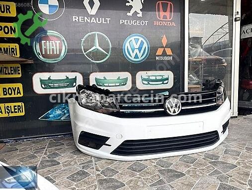 Volkswagen Caddy Ön Tampon çıkma parça