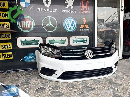 Volkswagen Caddy Ön Tampon çıkma parça