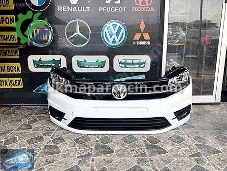 Volkswagen Caddy Ön Tampon çıkma parça
