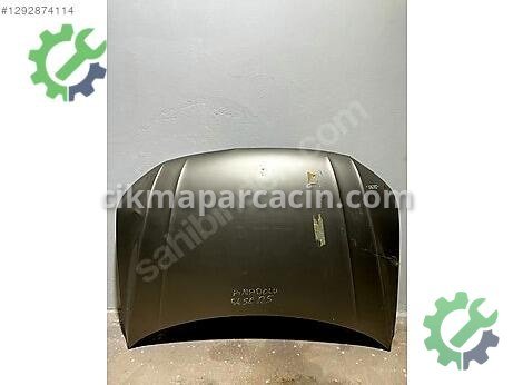 Volkswagen Golf Kaput çıkma parça