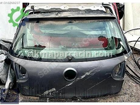 Volkswagen Golf Bagaj Kapağı çıkma parça