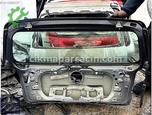 Volkswagen Golf Bagaj Kapağı çıkma parça