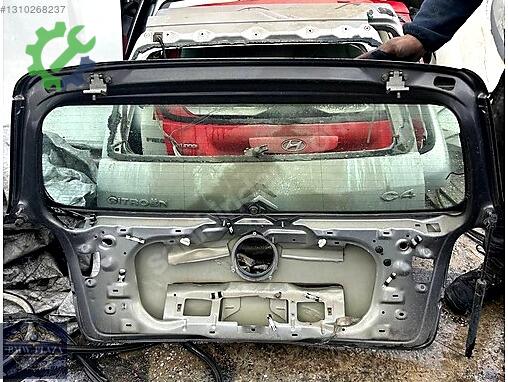 Volkswagen Golf Bagaj Kapağı çıkma parça