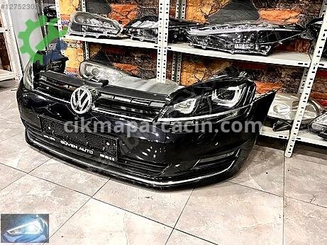 Volkswagen Golf Ön Tampon çıkma parça