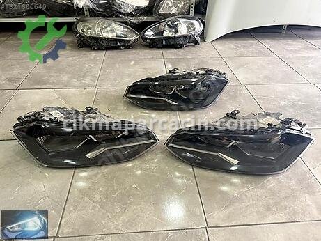 Volkswagen Polo Sağ Ön Far çıkma parça