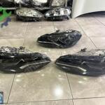 VOLSWAGEN POLO SAĞ SOL FAR ORJİNAL 05070721813