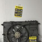 VOLVO V40 FAN 31686809