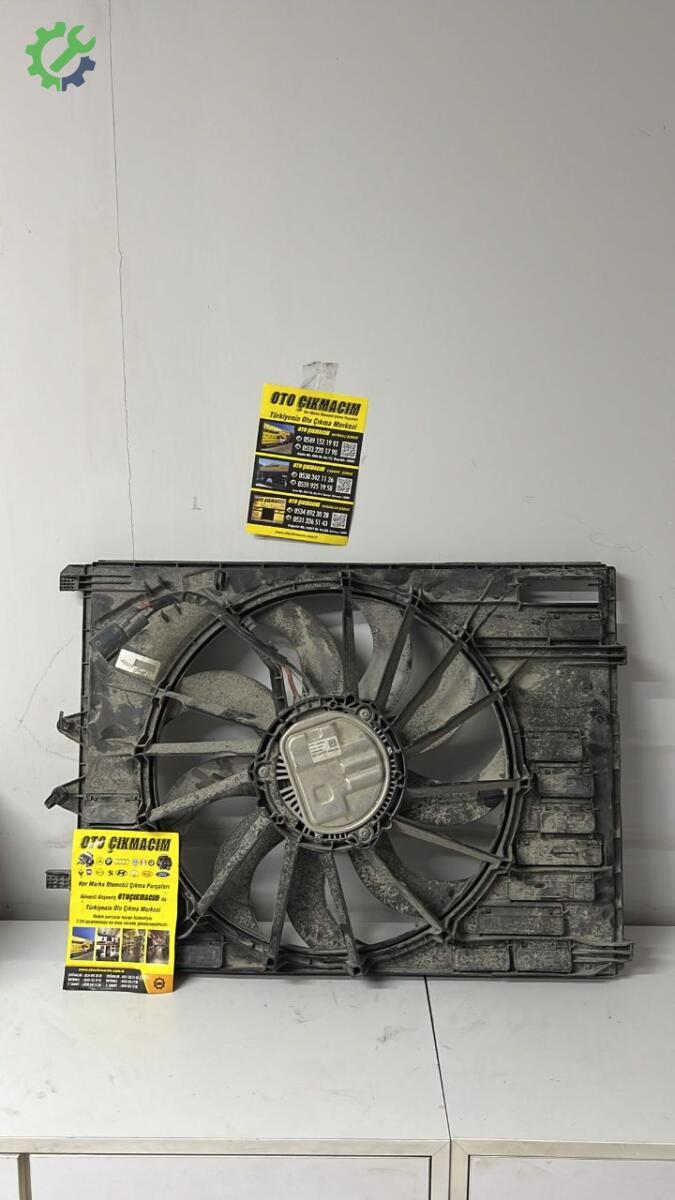 Volvo XC60 Fan çıkma parça