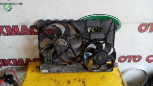 VOLVO XC60 2.0 FAN MOTORU