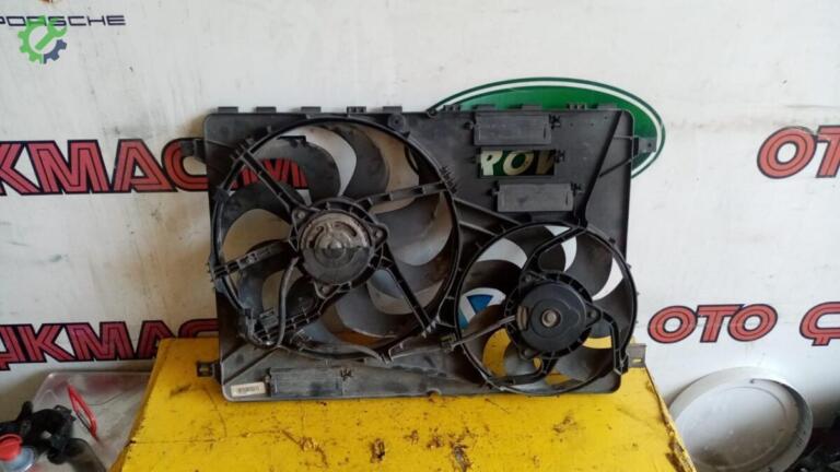 Volvo XC60 Fan Motoru çıkma parça