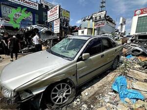VOLVO 2002 S40 HURDA BELGELİ PARÇA OLARAK SATILIK