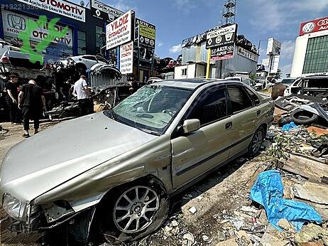 Volvo S40 Motor Komple çıkma parça