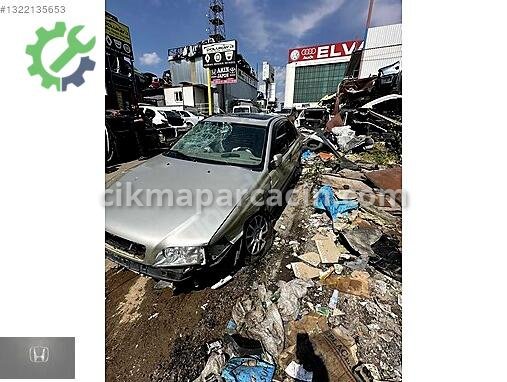 Volvo S40 Diğer çıkma parça