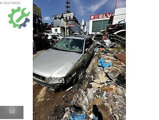 Volvo S40 Motor Komple çıkma parça