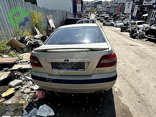 Volvo S40 Motor Komple çıkma parça