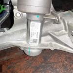 VOLVO EX30 DİREKSİYON KUTUSU 2025 2026 ORJİNAL