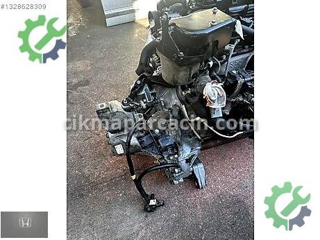 Volvo S60 Şanzıman Komple çıkma parça