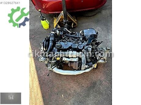 Volvo S60 Motor Komple çıkma parça